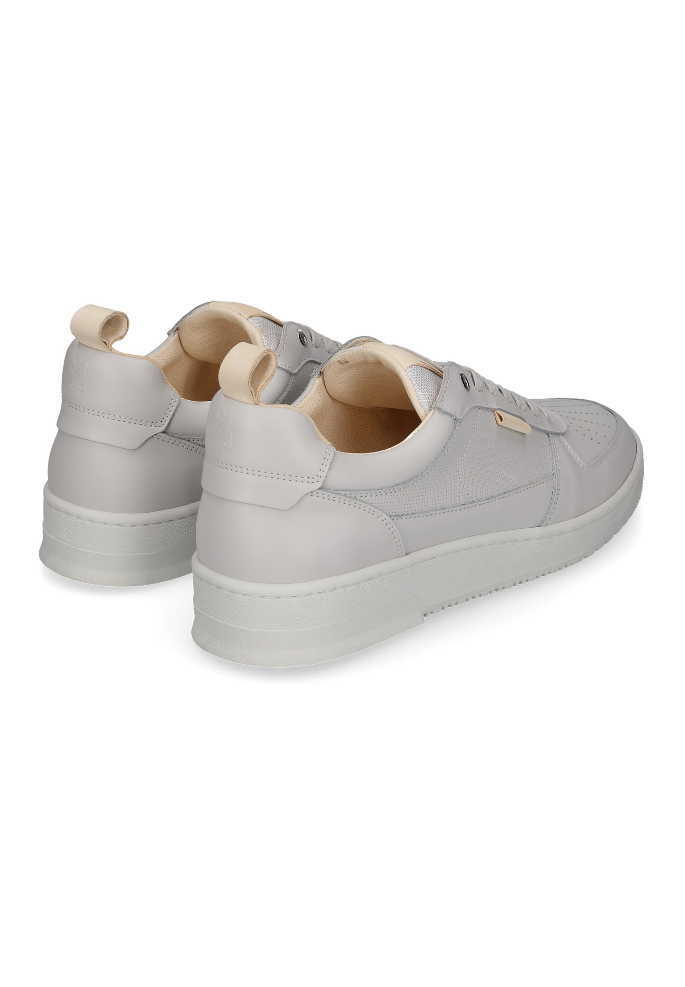 N91 Platform trainers 'Bball M AB' in White