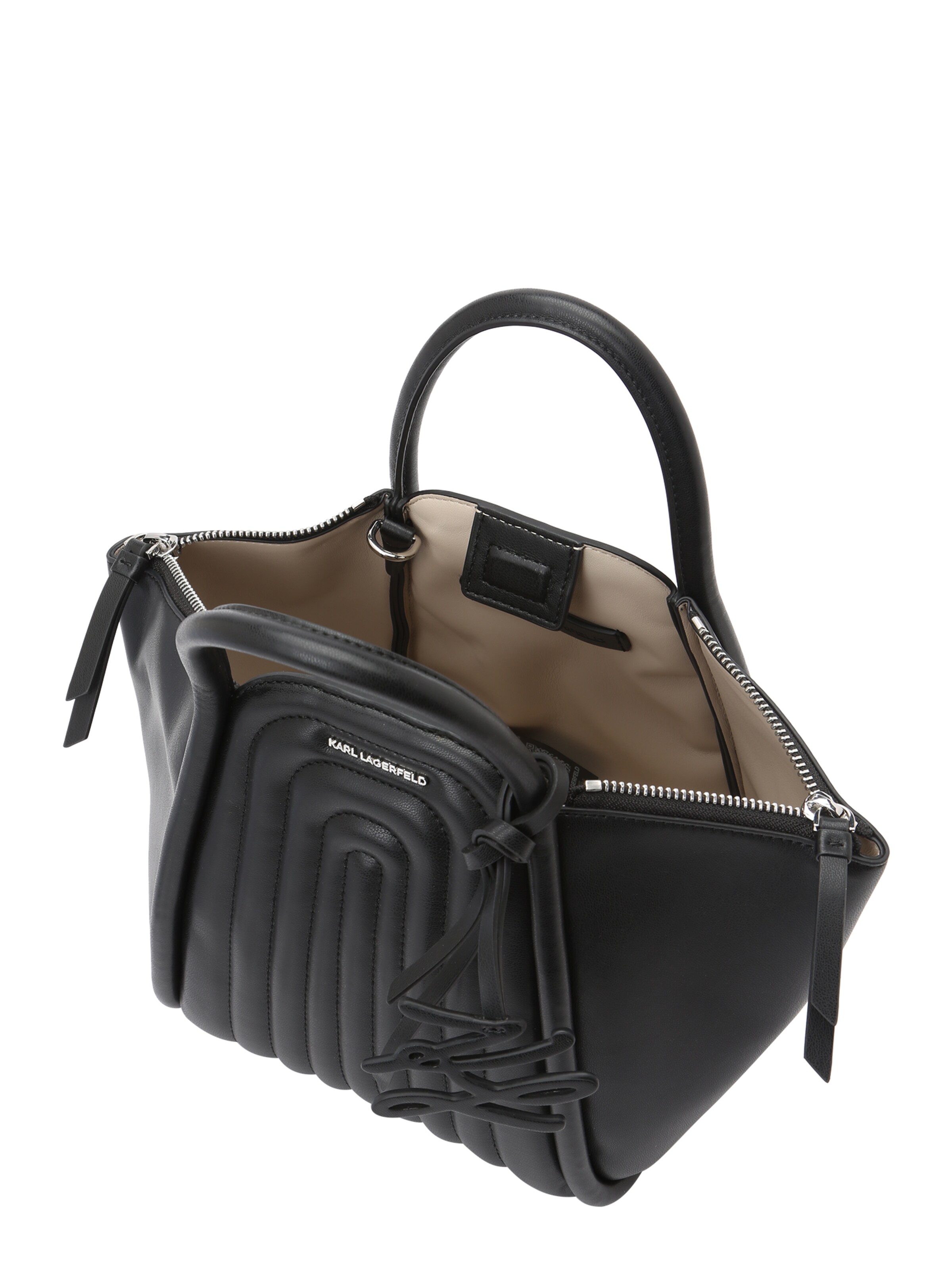 Karl Lagerfeld Kabelka – černá