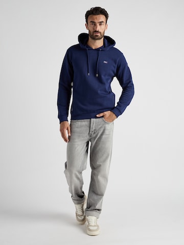 Veste de survêtement JCC en bleu