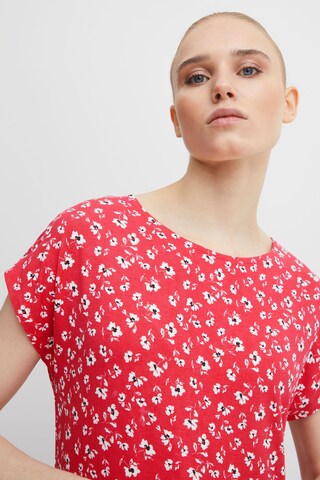 ICHI Kleid 'IHLisa' in Rot