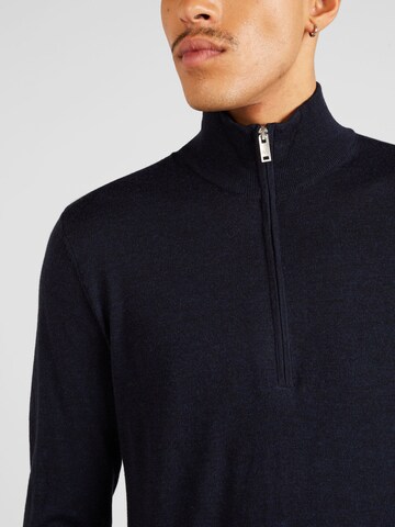 Matinique Pullover 'Mason' in Blau