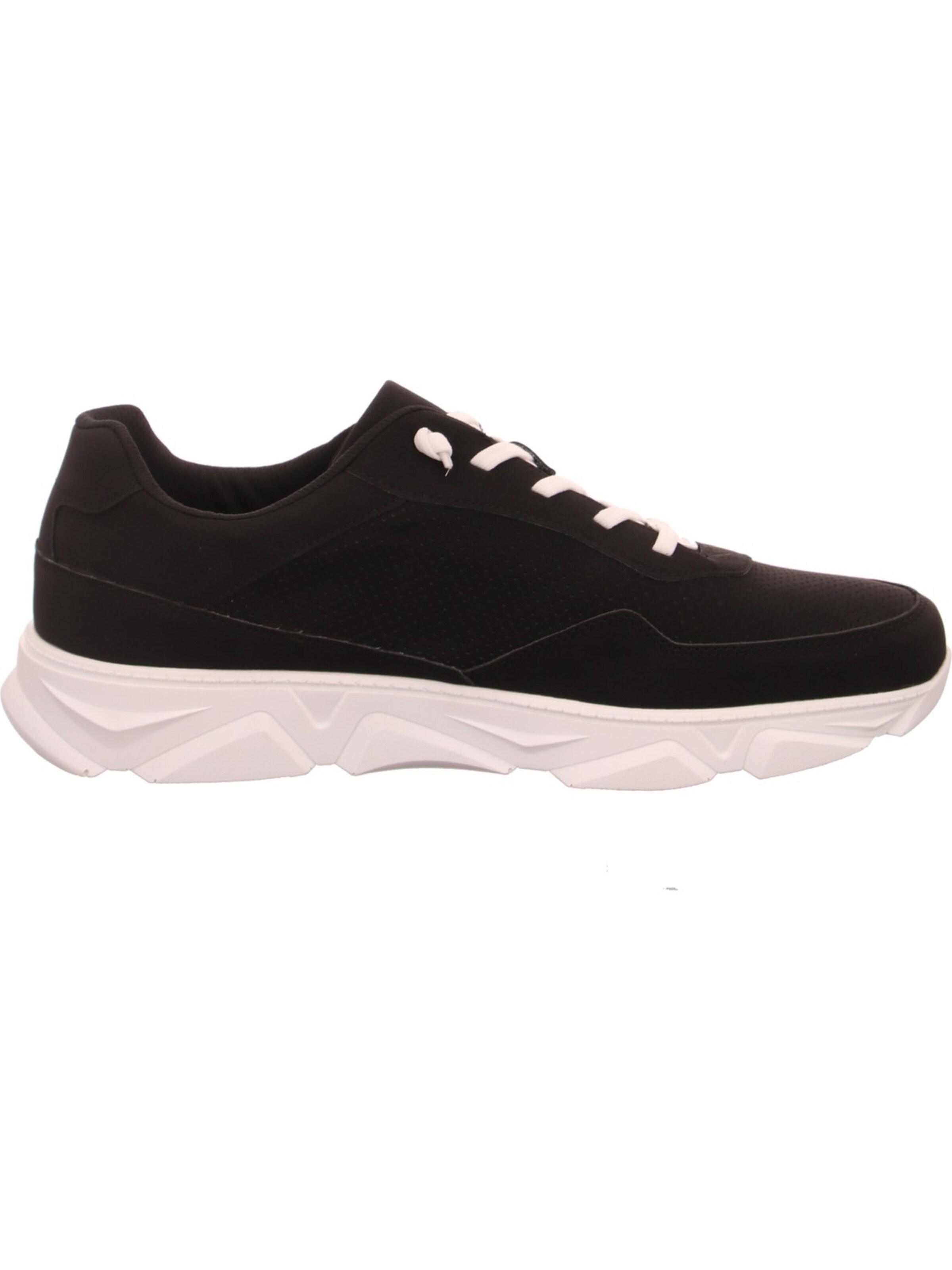 bugatti Sneaker low‌‌‌ in Schwarz