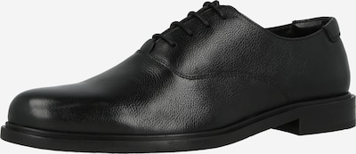 ABOUT YOU Nauhakengät 'Bjarne' värissä musta, Tuotenäkymä