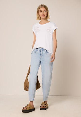 Street One Studio Shirt in Weiß