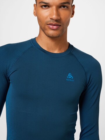 ODLO - Base Layer em azul