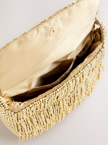 Next Válltáskák - arany