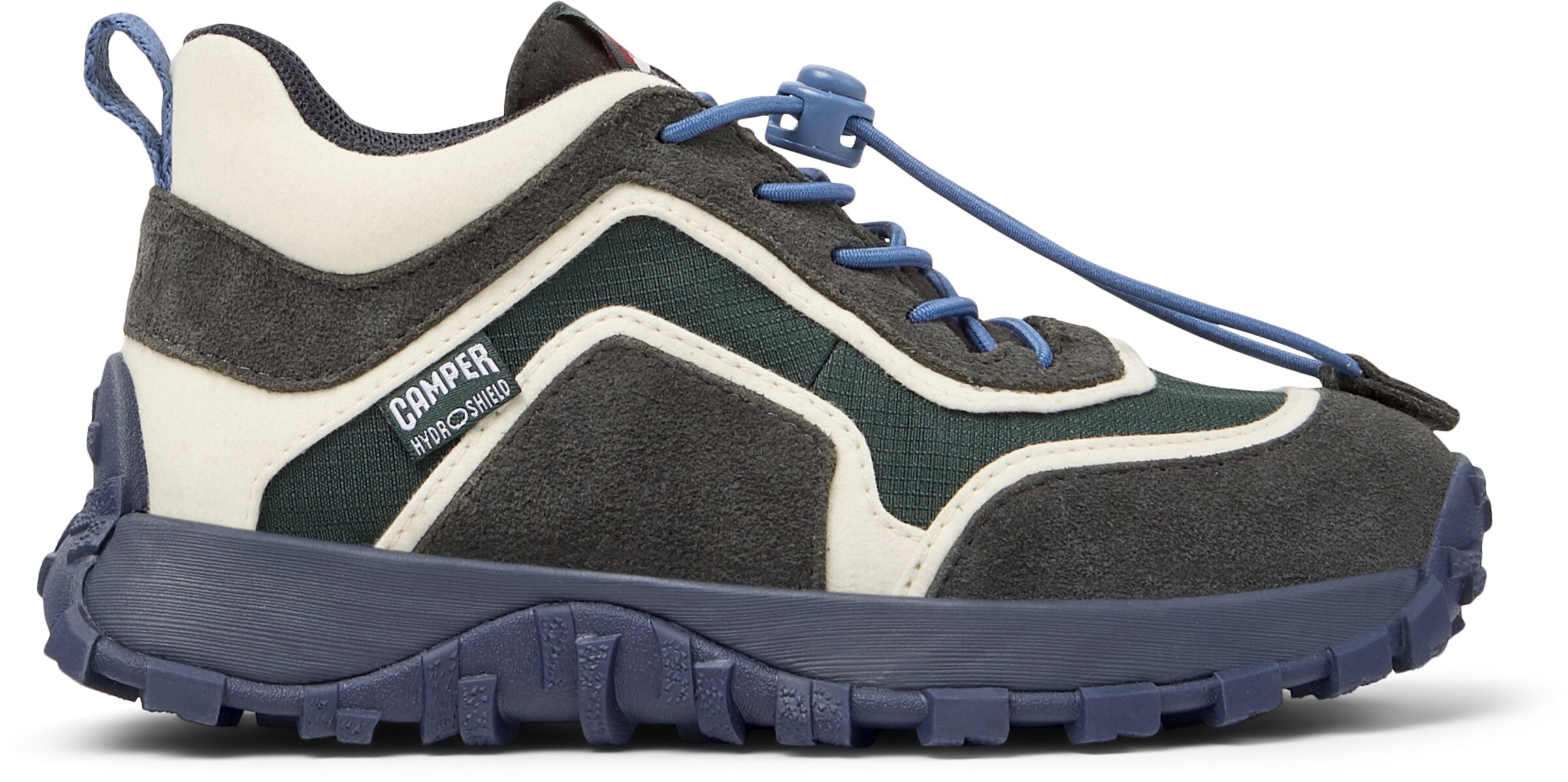 CAMPER Lage schoen ' Drift Trail ' in Wit