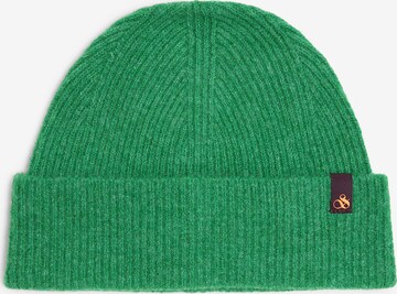 SCOTCH & SODA Beanie ' ' in Green: front