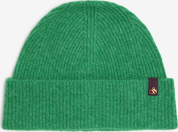 SCOTCH & SODA Beanie ' ' in Green: front