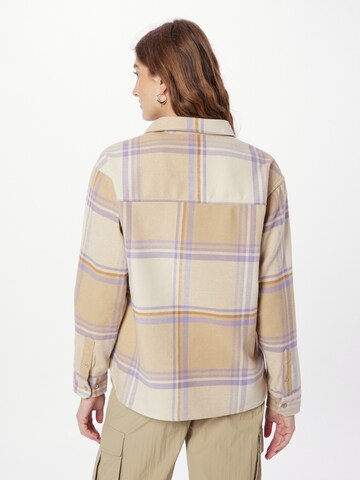 Iriedaily Blouse 'Flannie' in Beige