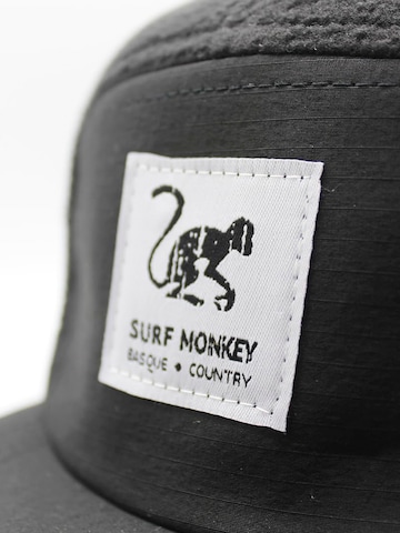 Surf Monkey - Gorra deportiva en negro