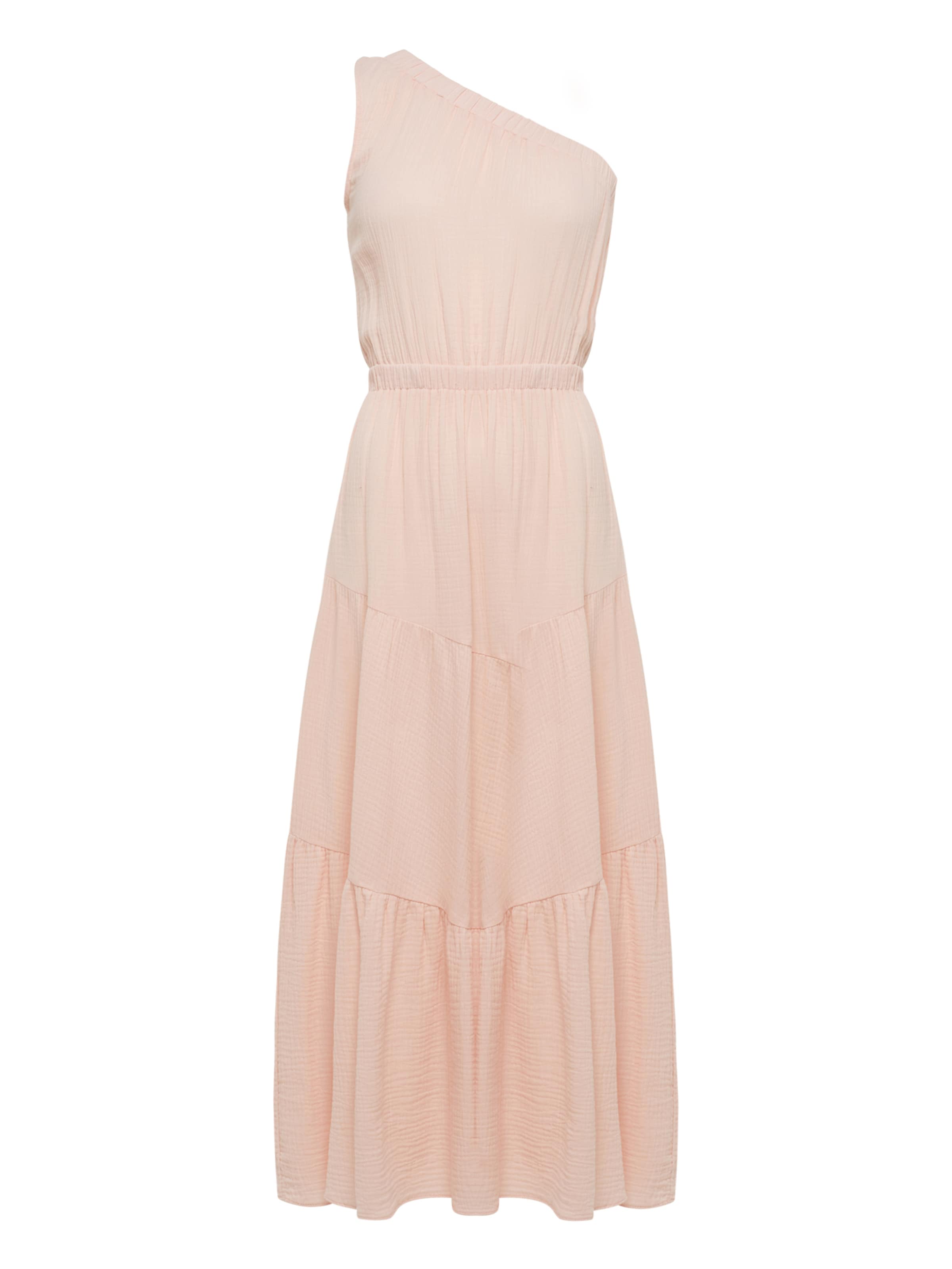 The Fated Βραδινό φόρεμα 'TARRA' σε ροζ: μπροστά