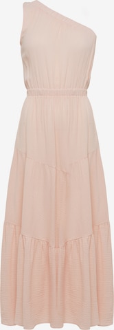 The Fated Abendkleid 'TARRA' in Pink: predná strana