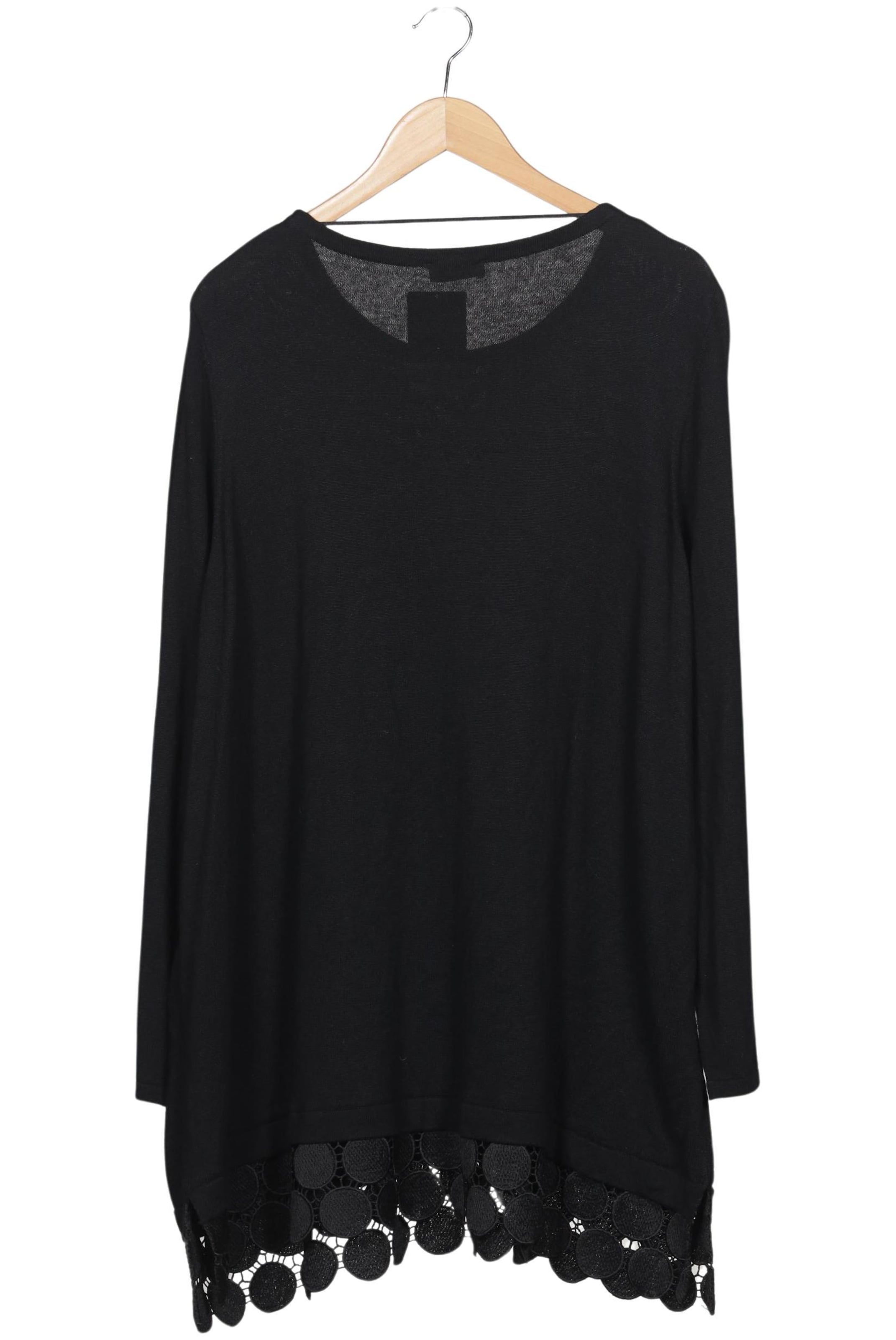 TRIANGLE Pullover 7XL in Schwarz