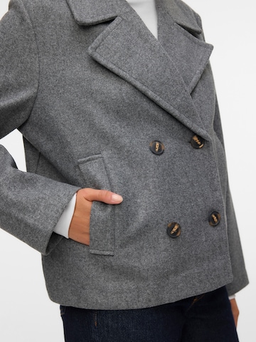 VERO MODA Átmeneti dzseki 'VMVINCEMIA' - szürke