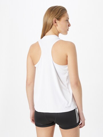 ADIDAS PERFORMANCE Sporttop 'Run It' in Wit