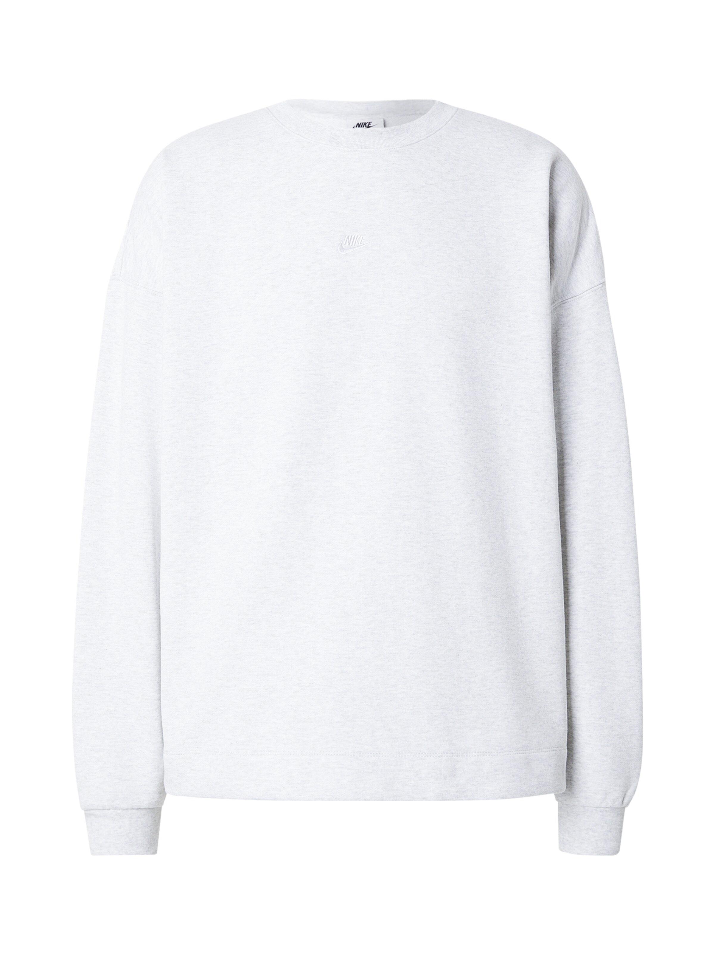 Nike Sportswear Dressipluus 'CLUB', värv beež: eest vaates