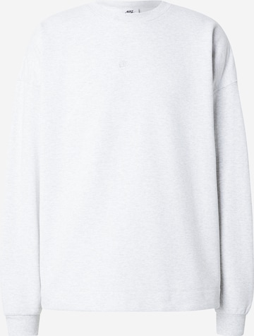 Nike Sportswear Collegepaita 'CLUB' värissä beige: etupuoli