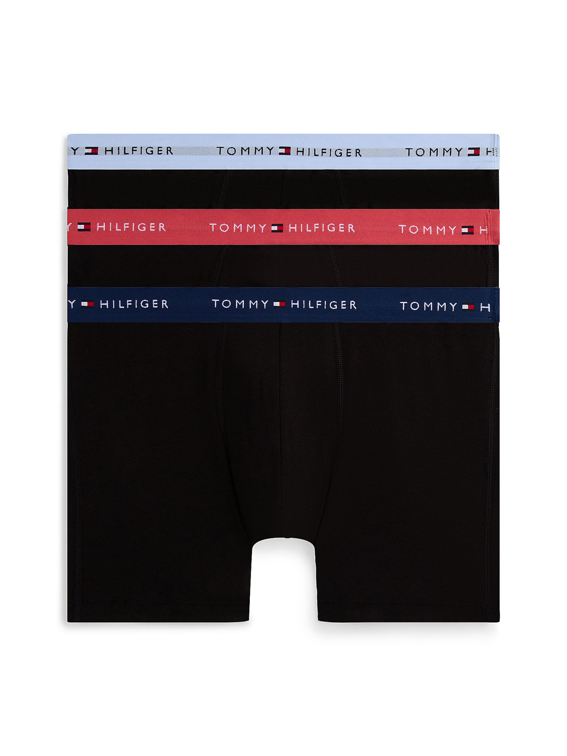 Boxers Tommy Hilfiger Underwear en noir : devant
