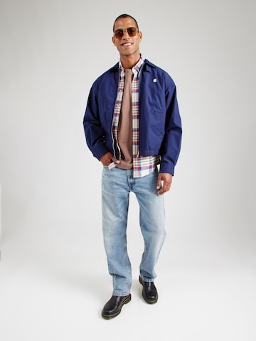 LEVI'S ®Loosefit Traperice '555' - plava boja