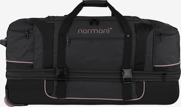 normani Cart 'Gigaro' in Black: front