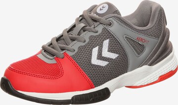 Hummel Athletic Shoes 'Aerocharge' in Grey: front