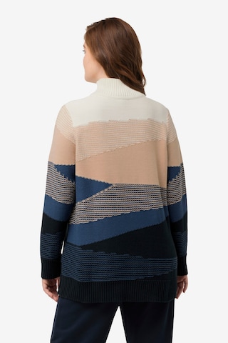 Ulla Popken Sweater in Beige