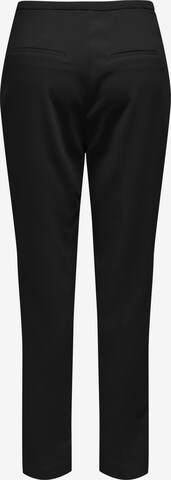 Regular Pantalon 'YASMINE' ONLY en noir