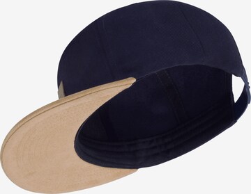 Casquette 'Dean' Johnny Urban en bleu