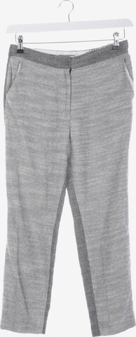 By Malene Birger Pants in S in Grey: front