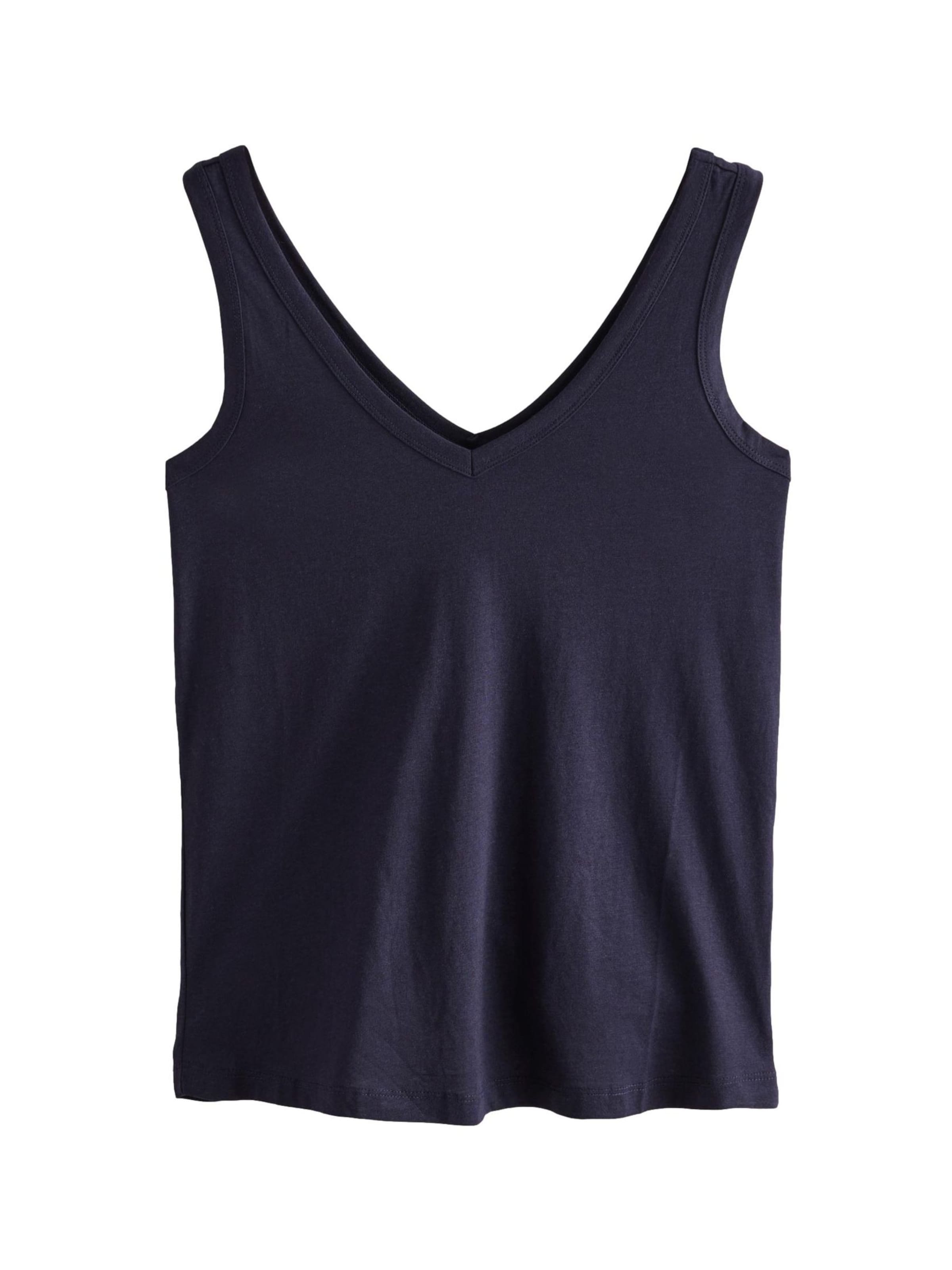 Next Top – modrá: přední strana