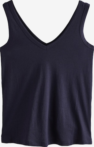 zils Next Topiņš: no priekšpuses