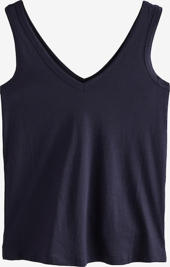 Palaidinė be rankovių iš Next, spalva – tamsiai mėlyna, Prekių apžvalga