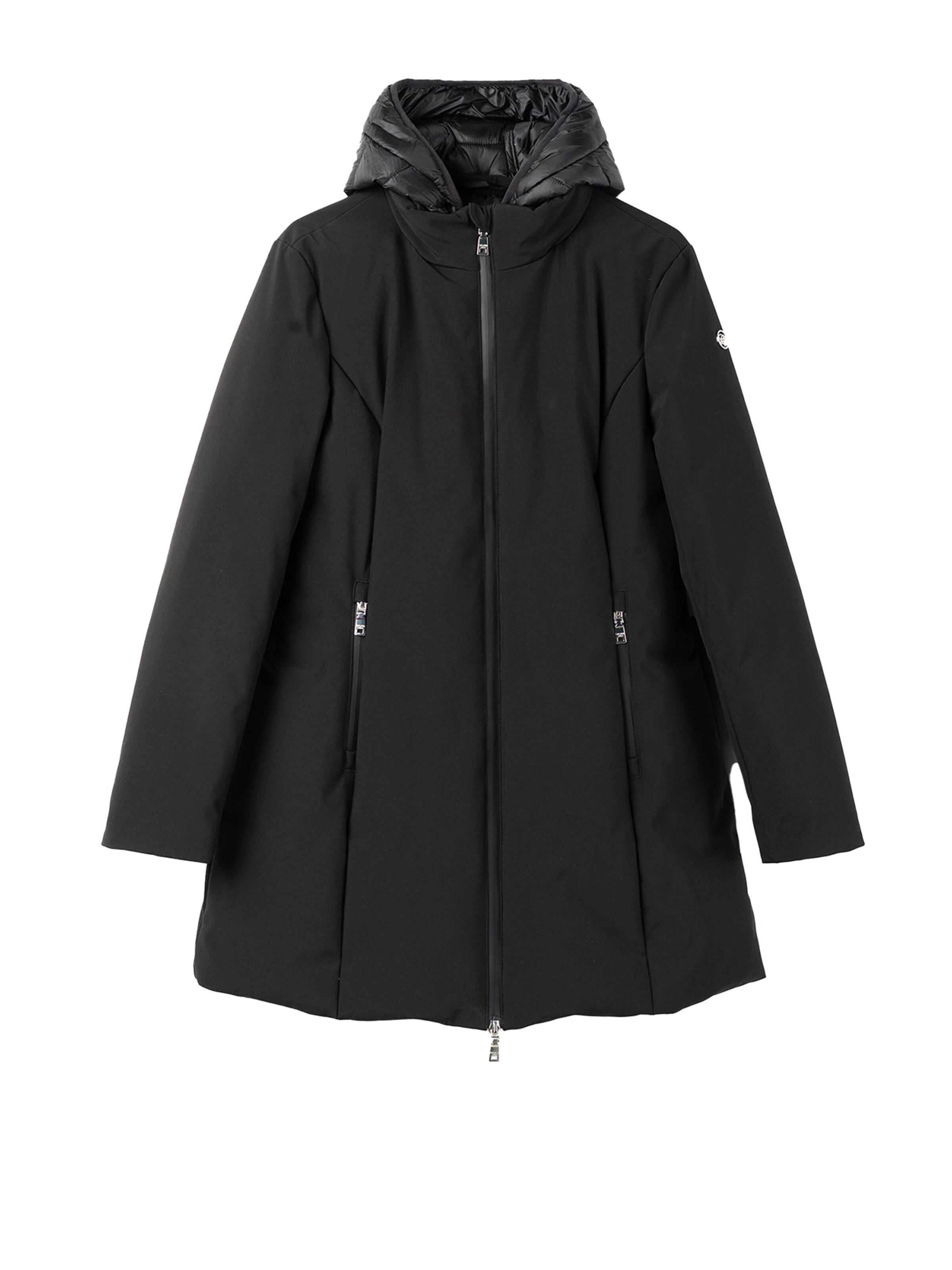 Camomilla Italia Winter jacket 'PERCY' in Black: front