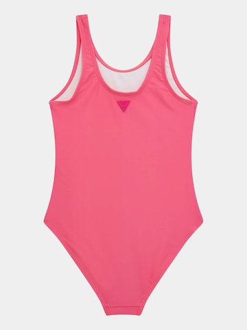 GUESS Swimsuit in Pink