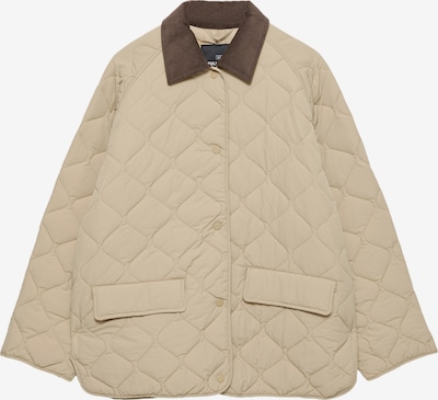 Pull&Bear Prechodná bunda - farba ťavej srsti, Produkt