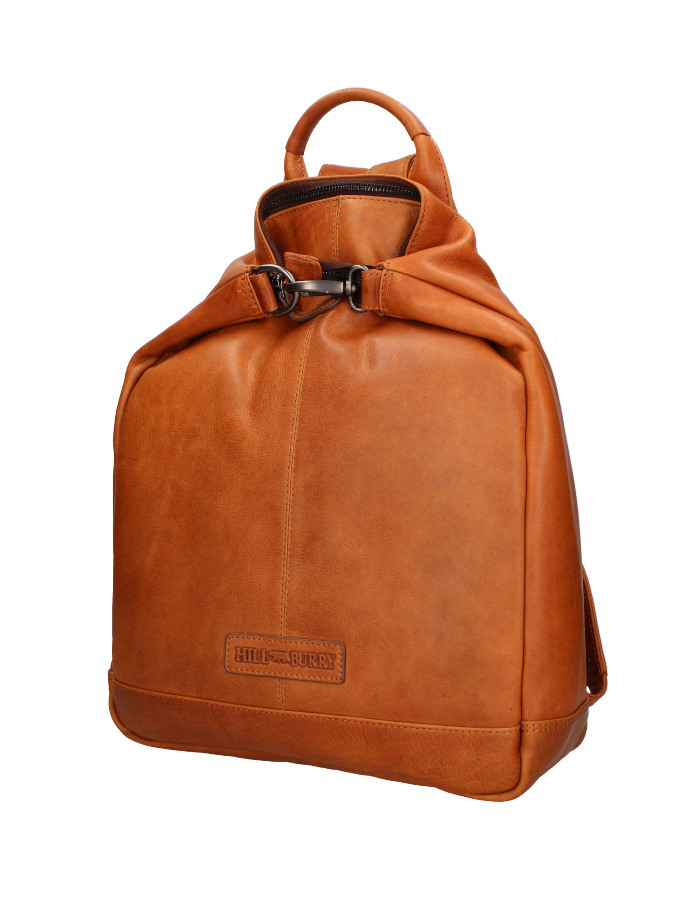 Borsa a mano di HILL BURRY in marrone