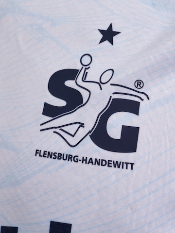 Hummel Functioneel shirt in Wit