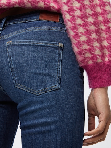 Pepe Jeans Regular Jeans 'AUBREY' in Blue