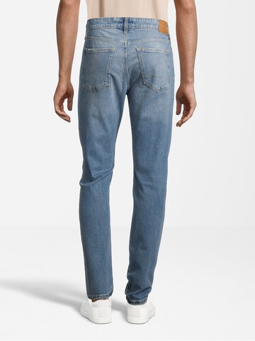 Regular Jean AÉROPOSTALE en bleu