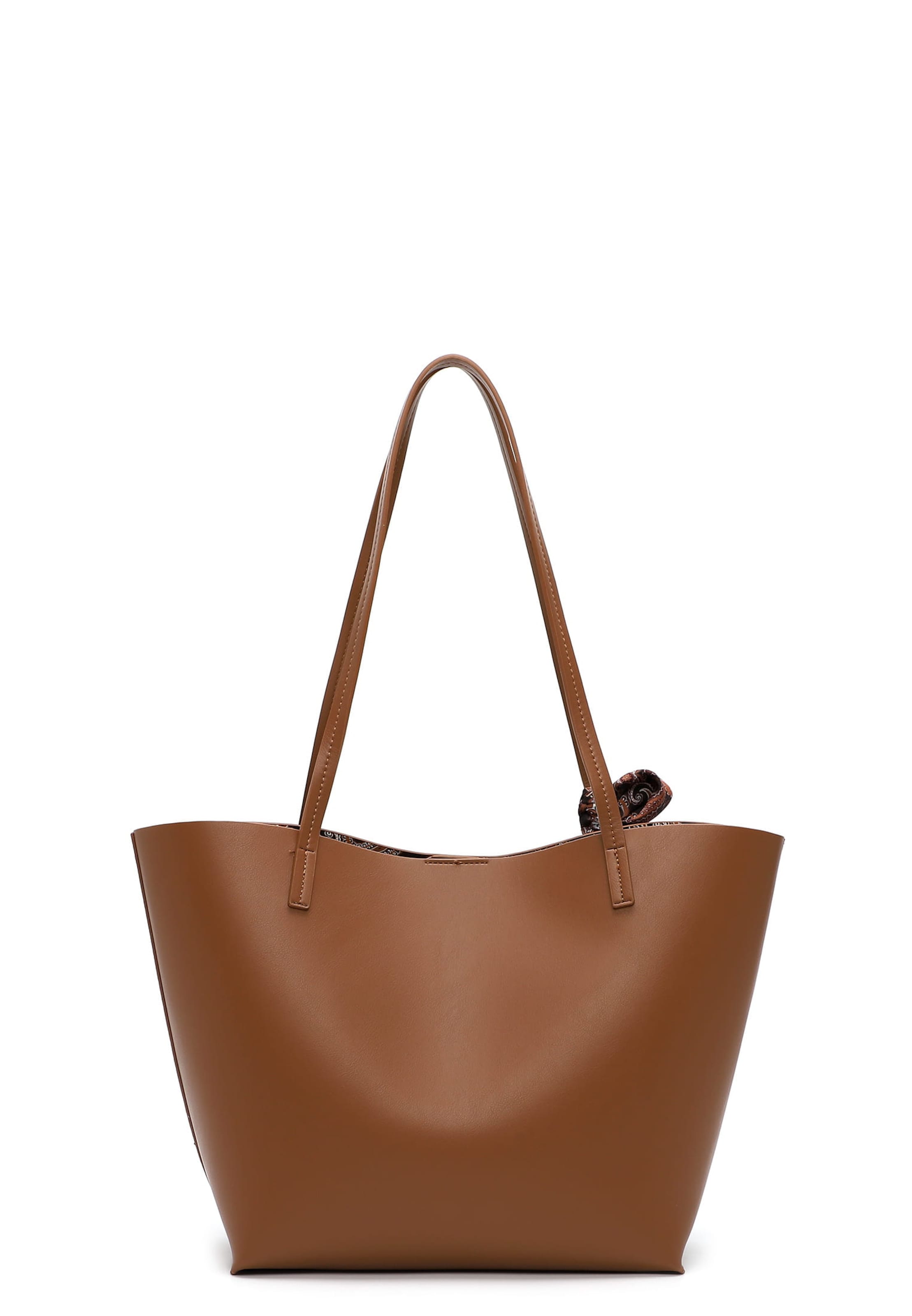 Cabas 'Margarethe' Tamaris en marron