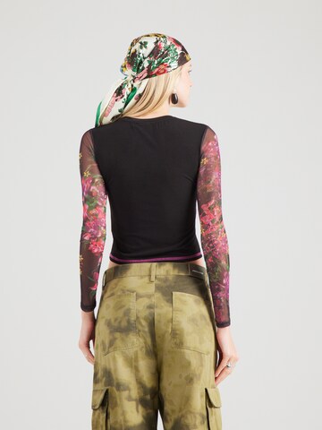 DesigualMajica 'JOANNA' - crna boja: stražnji dio