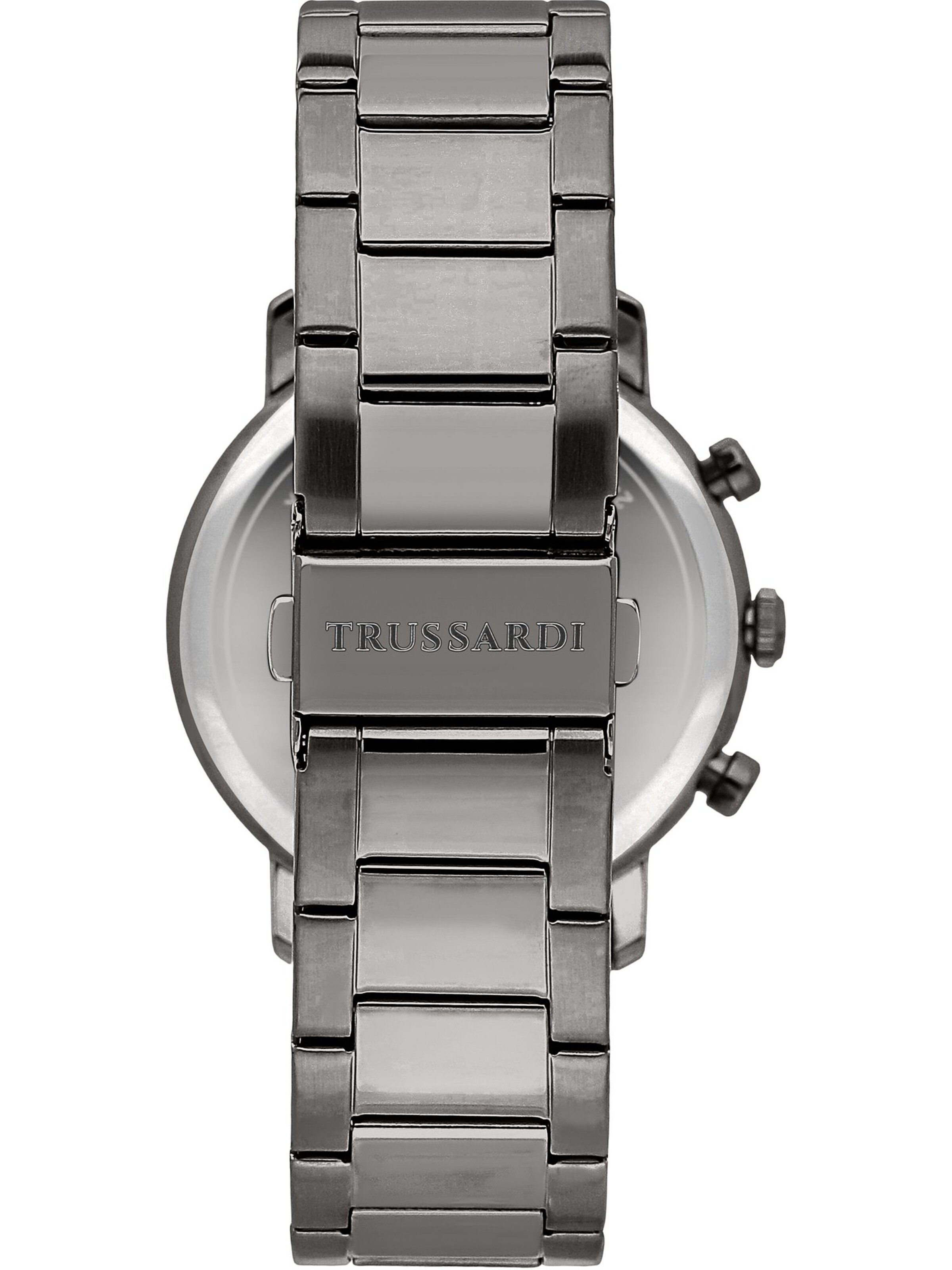 Trussardi Uhr in Grau