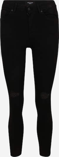 Vero Moda Petite Jean 'Tanya' en noir denim, Vue avec produit