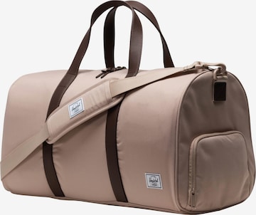 Sac de sport 'Herschel Novel Duffle' Herschel en rose : devant