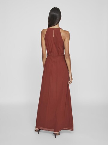 VILA - Vestido de noche en rojo