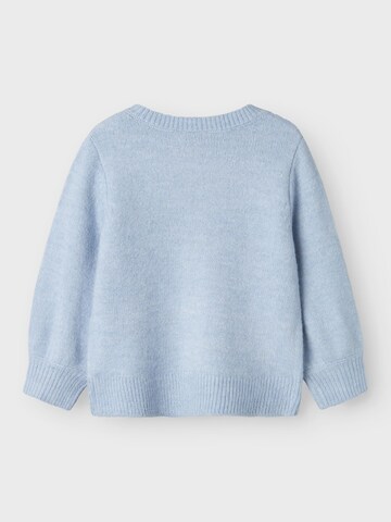 NAME IT Cardigan i blå