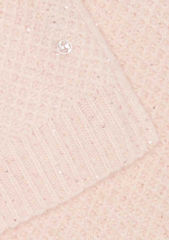 COMMA Sjaal in Roze