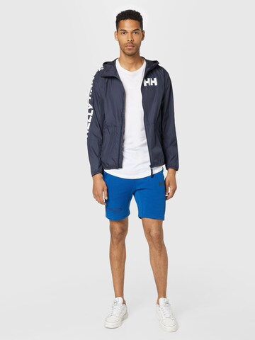 HELLY HANSEN Sportjacke in Blau