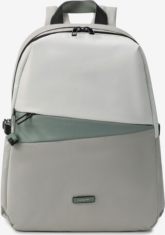 Hedgren Rugzak 'Nova Cosmos' in Grijs: voorkant